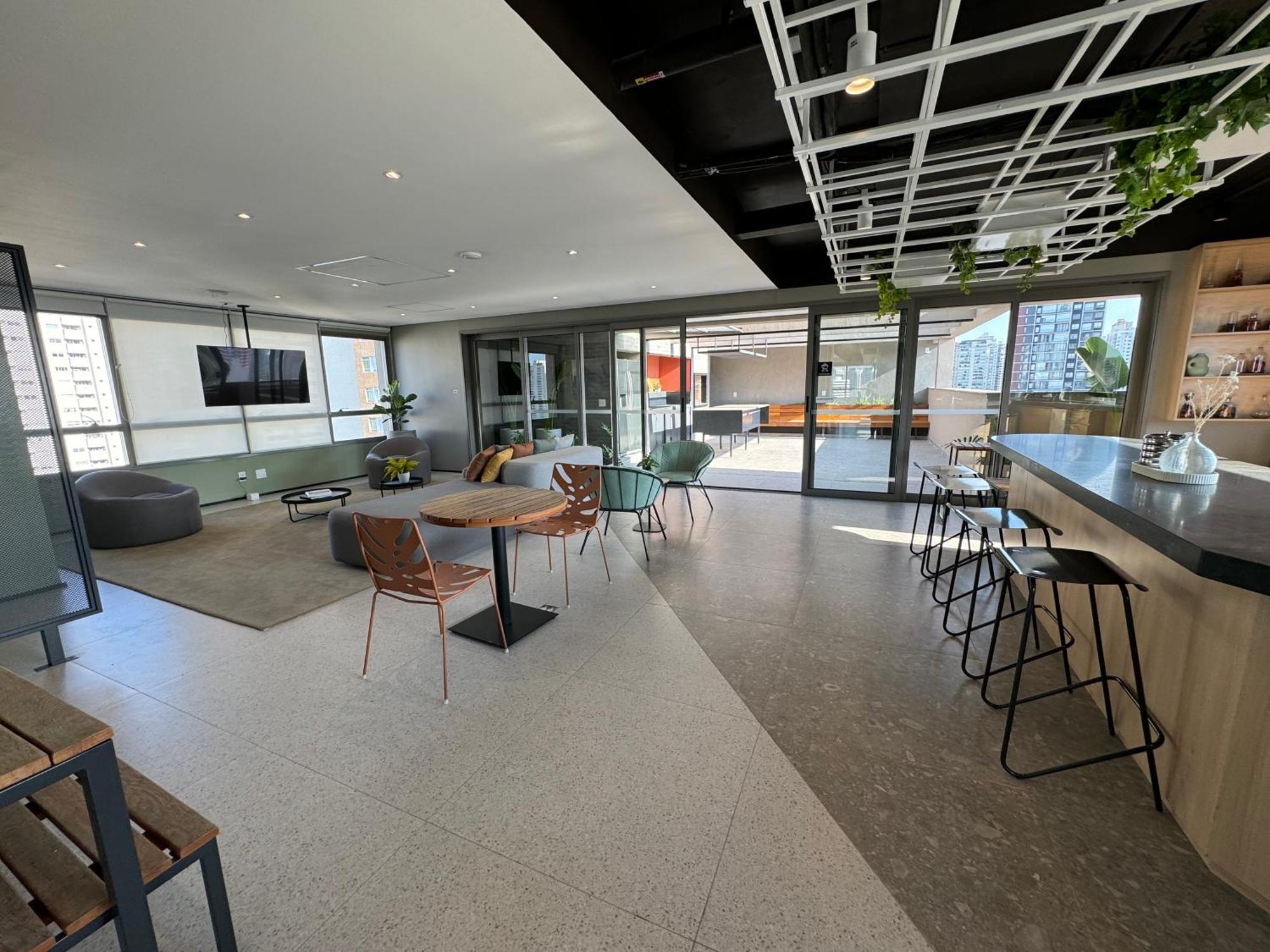 915 Lux Studio Allianz Park São Paulo Exteriör bild